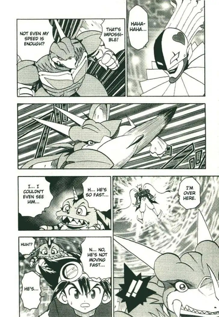 Digimon Adventure V-Tamer 01 Chapter 25 19